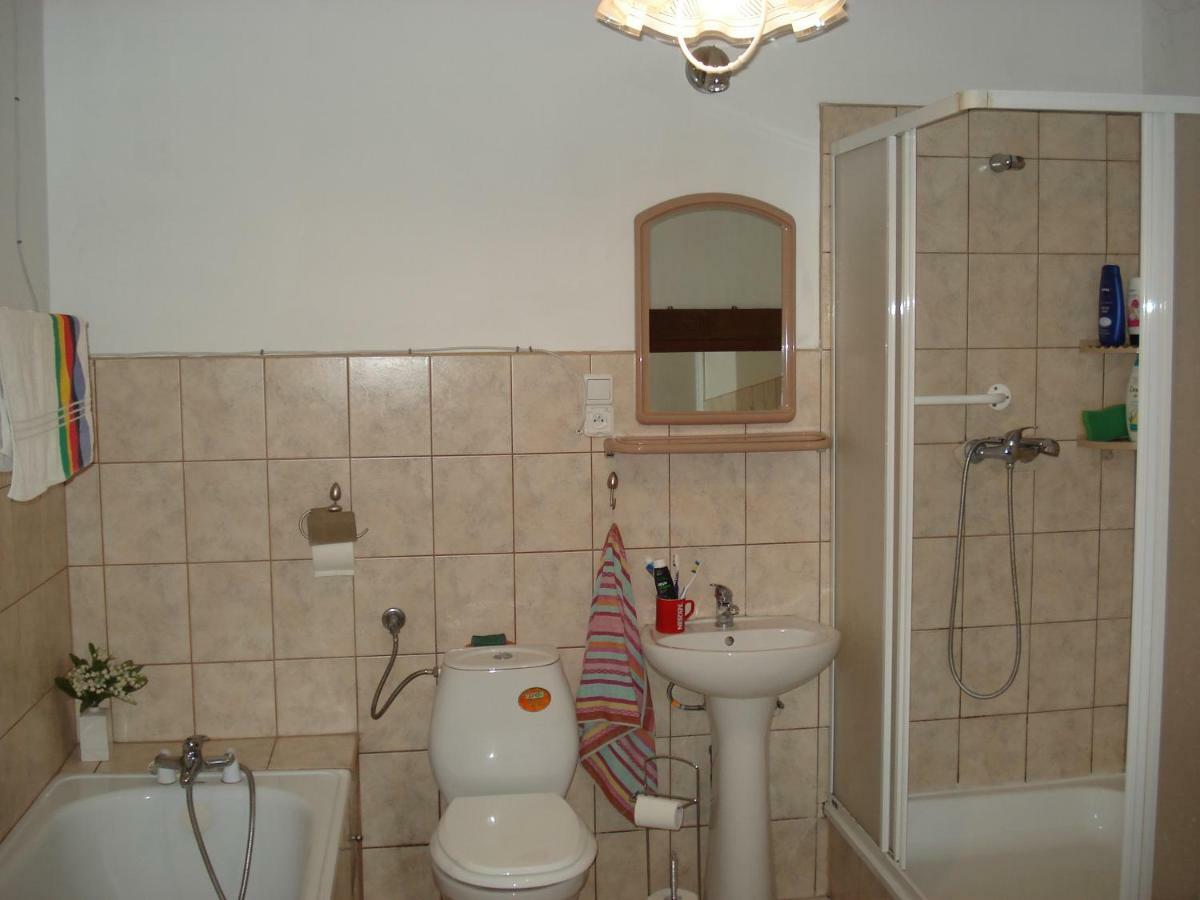 Апартаменты Apartament U Barbary Виселка Экстерьер фото