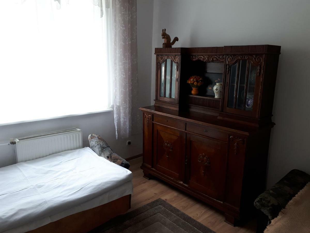 Апартаменты Apartament U Barbary Виселка Экстерьер фото